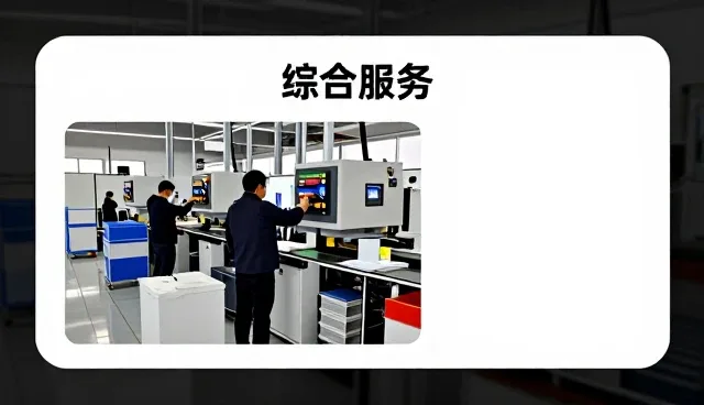 自动化生产线设备